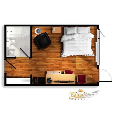 Balmer Hotel Red Lake Ngoại thất bức ảnh