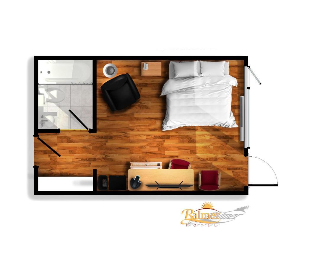 Balmer Hotel Red Lake Ngoại thất bức ảnh
