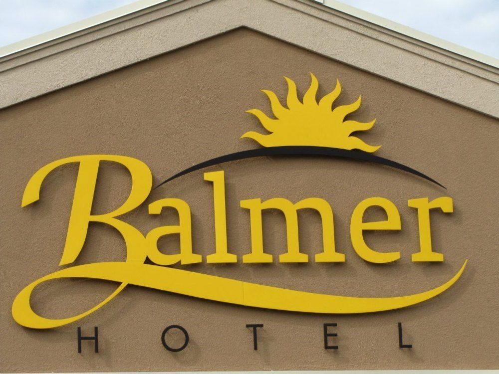 Balmer Hotel Red Lake Ngoại thất bức ảnh