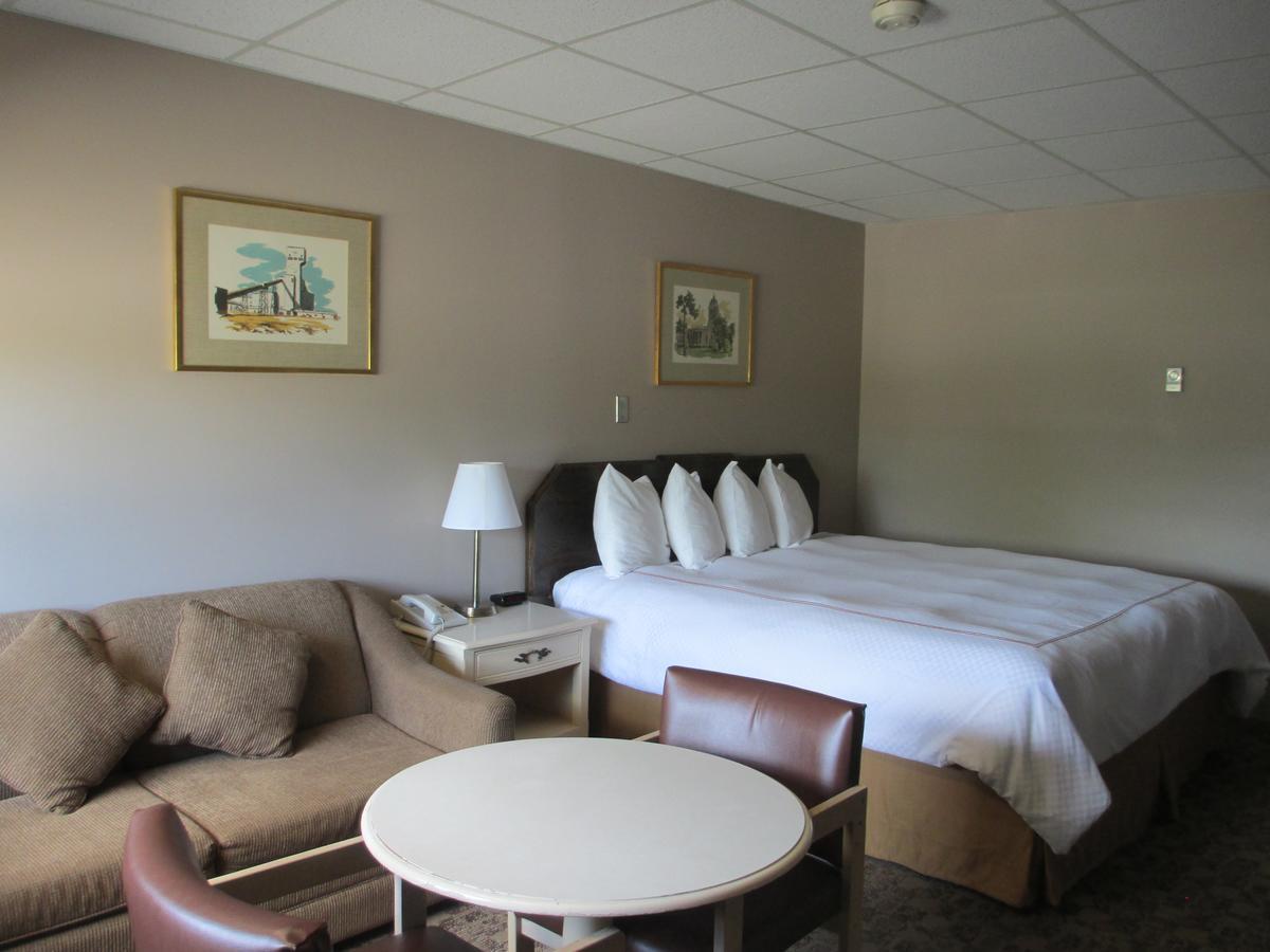 Balmer Hotel Red Lake Ngoại thất bức ảnh