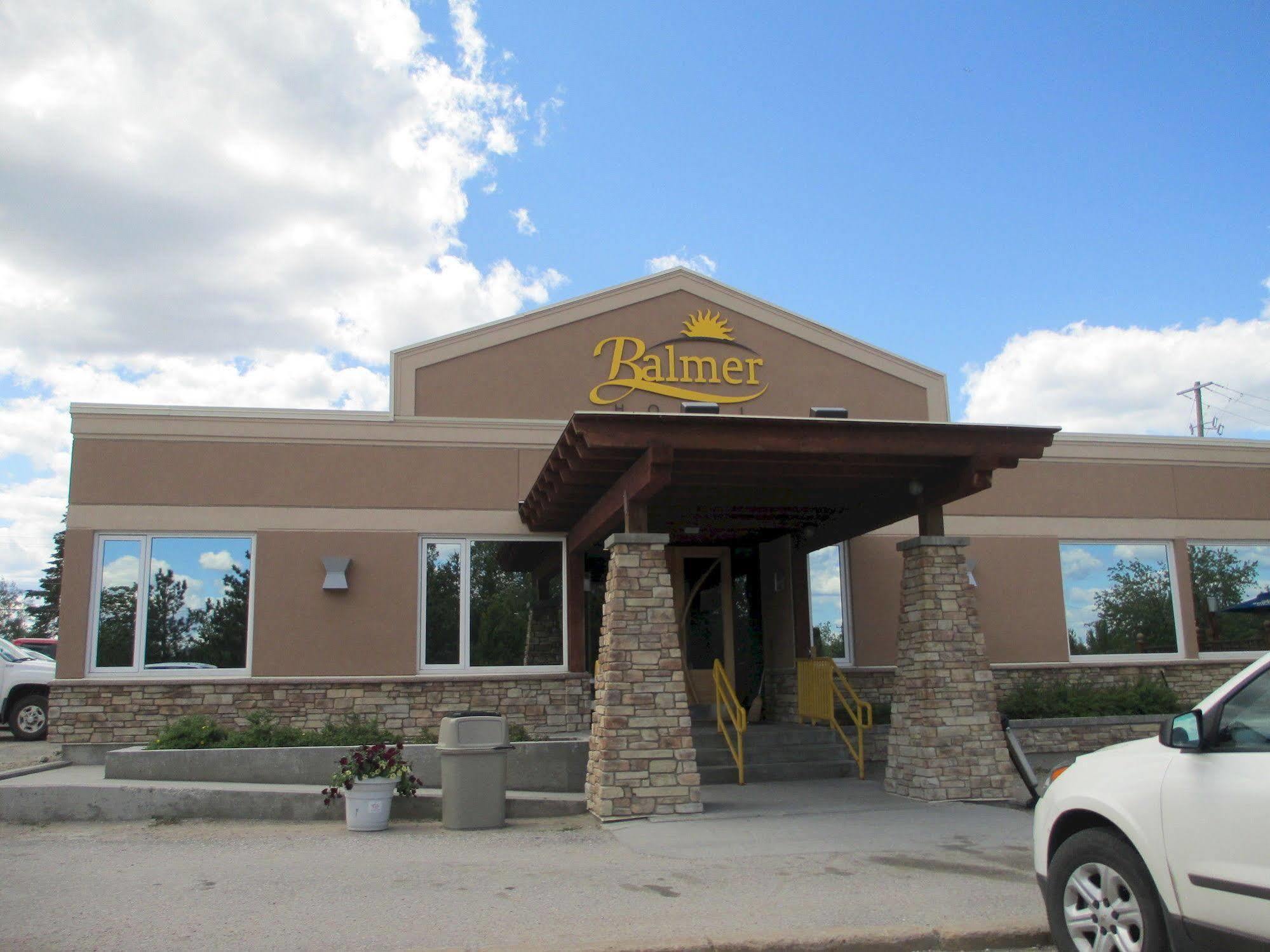 Balmer Hotel Red Lake Ngoại thất bức ảnh